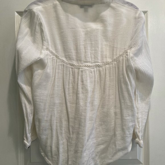 Button down blouse - Picture 2 of 3